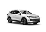 Volkswagen Tiguan *Model Guaranteed* Volkswagen Tiguan *Model Guaranteed*