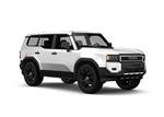 Land Cruiser Prado 250 Elegance Land Cruiser Prado 250 Elegance