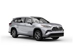 Toyota Kluger Hybrid Toyota Kluger Hybrid