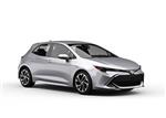 Toyota Corolla Hatch Toyota Corolla Hatch