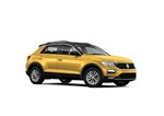 VW T-Roc VW T-Roc